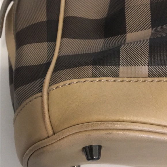 AUTHENTIC BURBERRY Medium Walden Hobo Bag w/tags - Picture 7 of 8